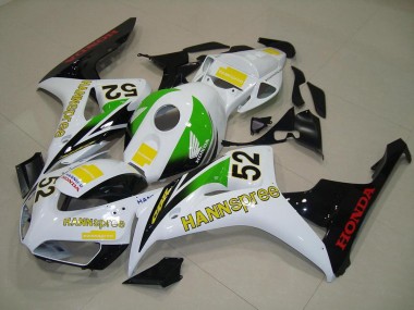 Buy 2006-2007 Hannspree 52 Honda CBR1000RR Motorcycle Fairings Kit Canada