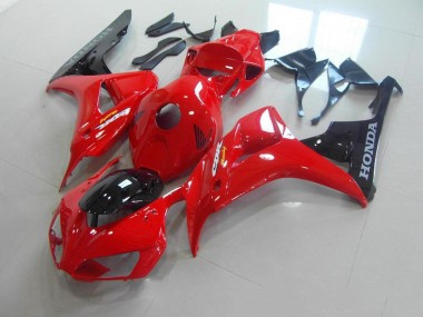 Buy 2006-2007 Red Honda CBR1000RR Motorcycle Fairings Kit Canada