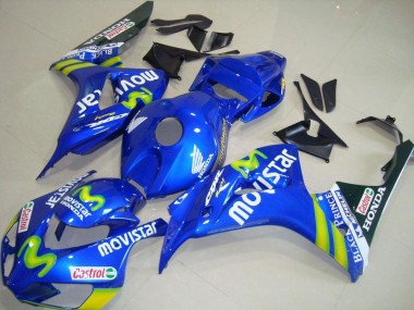 Buy 2006-2007 Movistar Honda CBR1000RR Motorcycle Fairings Canada