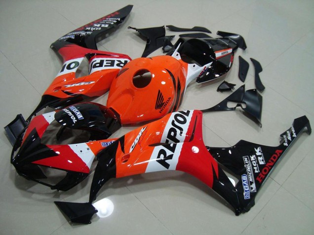 Buy 2006-2007 Repsol Honda CBR1000RR Motorbike Fairing & Bodywork Canada