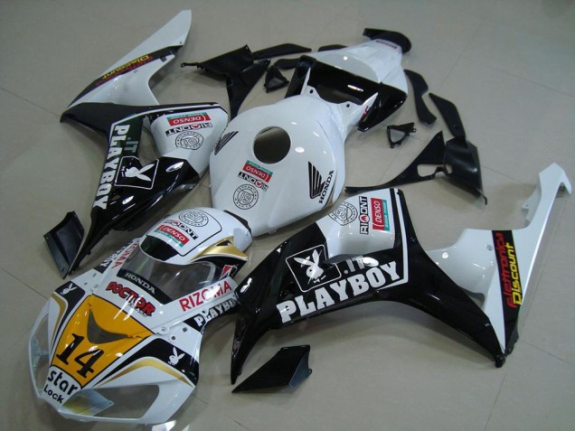 Buy 2006-2007 Play Boy Honda CBR1000RR Bike Fairings Canada Buy 2006-2007 Play Boy Honda CBR1000RR Bike Fairings Canada