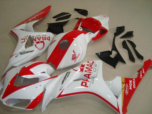 Buy 2006-2007 Pramac Honda CBR1000RR Bike Fairing Canada Buy 2006-2007 Pramac Honda CBR1000RR Bike Fairing Canada