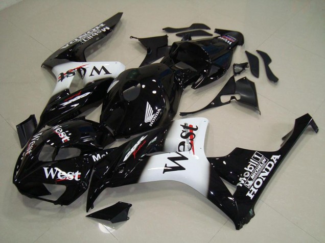 Buy 2006-2007 West Honda CBR1000RR Motorbike Fairing Canada Buy 2006-2007 West Honda CBR1000RR Motorbike Fairing Canada