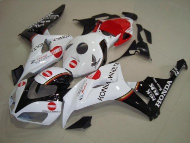 Buy 2006-2007 Red Konica Honda CBR1000RR Motorbike Fairing Kits Canada