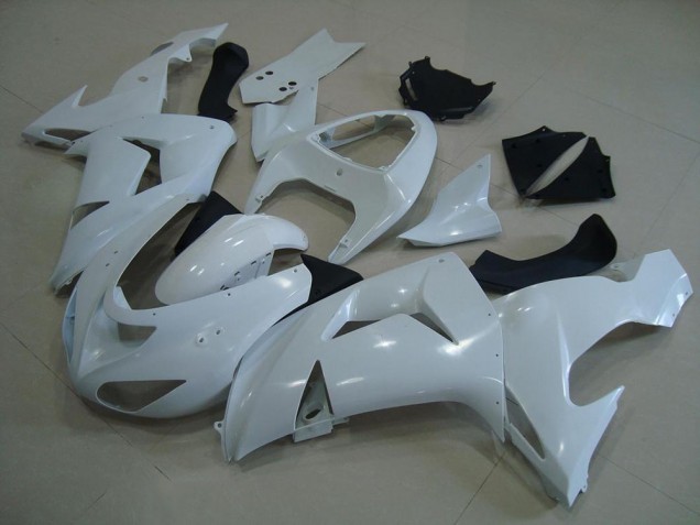 Buy 2006-2007 Unpainted Kawasaki ZX10R Bike Fairing Canada Buy 2006-2007 Unpainted Kawasaki ZX10R Bike Fairing Canada
