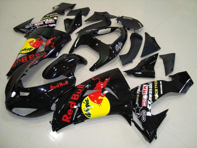 Buy 2006-2007 Red Bull Kawasaki ZX10R Motorcycle Replacement Fairings Canada Buy 2006-2007 Red Bull Kawasaki ZX10R Motorcycle Replacement Fairings Canada