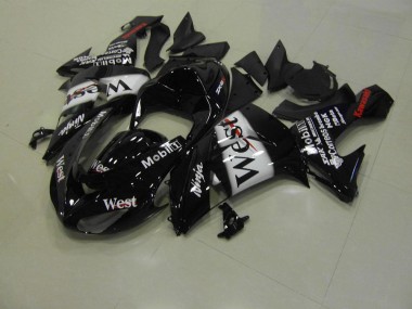 Buy 2006-2007 West Kawasaki ZX10R Replacement Fairings Canada