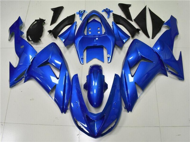Buy 2006-2007 Blue Kawasaki ZX10R Motorcycle Bodywork Canada