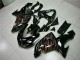 Buy 2006-2007 Black Red Flame Kawasaki ZX10R Motorcyle Fairings Canada Buy 2006-2007 Black Red Flame Kawasaki ZX10R Motorcyle Fairings Canada