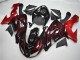 Buy 2006-2007 Red Flame Kawasaki ZX10R Motorcycle Fairings Kit Canada