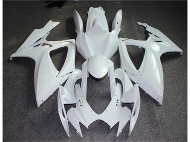 Buy 2006-2007 Unpainted Suzuki GSXR 600/750 Moto Fairings Canada