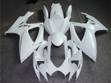 Buy 2006-2007 Unpainted Suzuki GSXR 600/750 Moto Fairings Canada