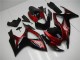 Buy 2006-2007 Red Black Suzuki GSXR 600/750 Motor Bike Fairings Canada
