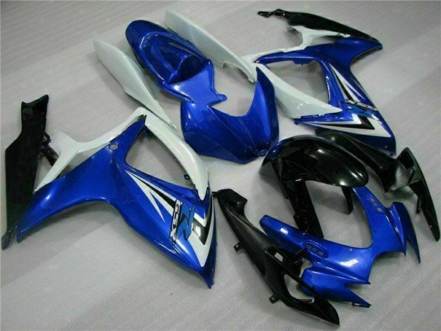 Buy 2006-2007 Blue Suzuki GSXR 600/750 Motorcycle Bodywork Canada