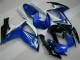 Buy 2006-2007 Blue Suzuki GSXR 600/750 Motorcycle Bodywork Canada