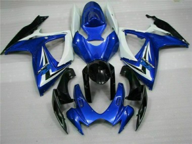 Buy 2006-2007 Blue Suzuki GSXR 600/750 Motorcycle Bodywork Canada