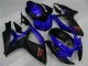 Buy 2006-2007 Blue Black Suzuki GSXR 600/750 Motorbike Fairing Kits Canada Buy 2006-2007 Blue Black Suzuki GSXR 600/750 Motorbike Fairing Kits Canada