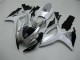 Buy 2006-2007 Silver Suzuki GSXR 600/750 Motorcycle Fairings Kits Canada