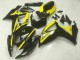 Buy 2006-2007 Black Suzuki GSXR 600/750 Motor Fairings Canada