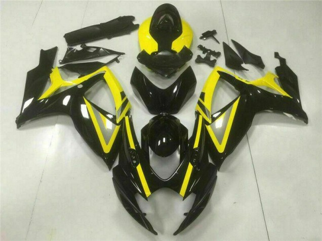 Buy 2006-2007 Black Suzuki GSXR 600/750 Motor Fairings Canada