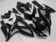 Buy 2006-2007 Black Suzuki GSXR 600/750 Bike Fairing Kit Canada Buy 2006-2007 Black Suzuki GSXR 600/750 Bike Fairing Kit Canada