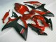 Buy 2006-2007 Red Black Suzuki GSXR 600/750 Motorcycle Bodywork Canada Buy 2006-2007 Red Black Suzuki GSXR 600/750 Motorcycle Bodywork Canada