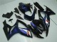 Buy 2006-2007 Black Blue Suzuki GSXR 600/750 Motorbike Fairing Kits Canada Buy 2006-2007 Black Blue Suzuki GSXR 600/750 Motorbike Fairing Kits Canada