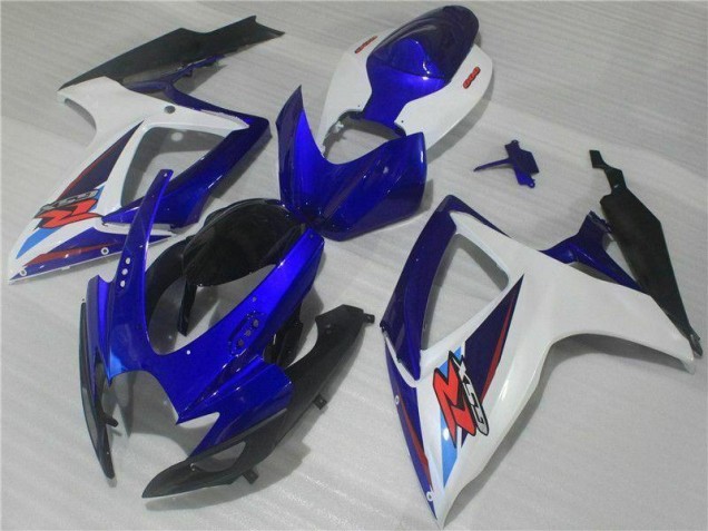 Buy 2006-2007 Blue Suzuki GSXR 600/750 Moto Fairings Canada Buy 2006-2007 Blue Suzuki GSXR 600/750 Moto Fairings Canada