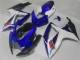Buy 2006-2007 Blue Suzuki GSXR 600/750 Moto Fairings Canada Buy 2006-2007 Blue Suzuki GSXR 600/750 Moto Fairings Canada