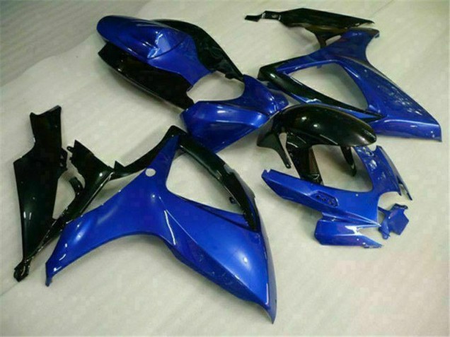 Buy 2006-2007 Blue Suzuki GSXR 600/750 Motorcycle Fairing Canada Buy 2006-2007 Blue Suzuki GSXR 600/750 Motorcycle Fairing Canada
