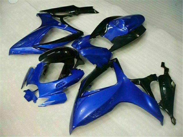 Buy 2006-2007 Blue Suzuki GSXR 600/750 Motorcycle Fairing Canada Buy 2006-2007 Blue Suzuki GSXR 600/750 Motorcycle Fairing Canada