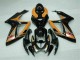 Buy 2006-2007 Black Orange Suzuki GSXR 600/750 Bike Fairings Canada Buy 2006-2007 Black Orange Suzuki GSXR 600/750 Bike Fairings Canada