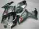 Buy 2006-2007 Silver Black Suzuki GSXR 600/750 Motorcycle Fairings Kits Canada Buy 2006-2007 Silver Black Suzuki GSXR 600/750 Motorcycle Fairings Kits Canada