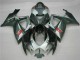 Buy 2006-2007 Silver Black Suzuki GSXR 600/750 Motorcycle Fairings Kits Canada Buy 2006-2007 Silver Black Suzuki GSXR 600/750 Motorcycle Fairings Kits Canada