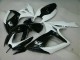 Buy 2006-2007 Black White Suzuki GSXR 600/750 Motorcycle Replacement Fairings Canada