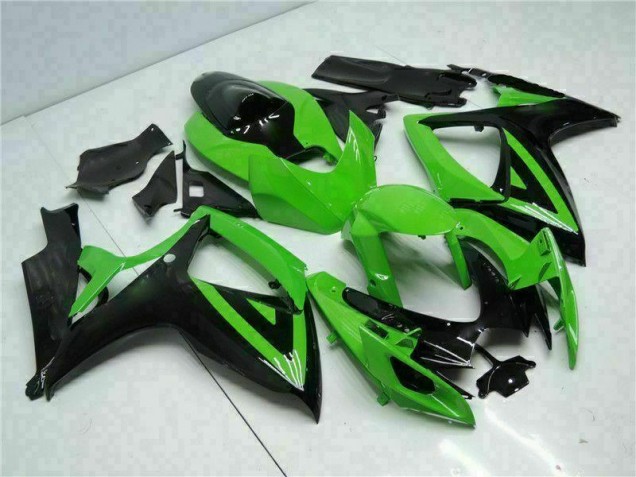 Buy 2006-2007 Blue Suzuki GSXR 600/750 Motor Fairings Canada