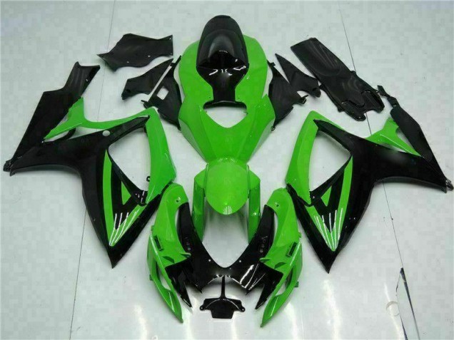 Buy 2006-2007 Blue Suzuki GSXR 600/750 Motor Fairings Canada