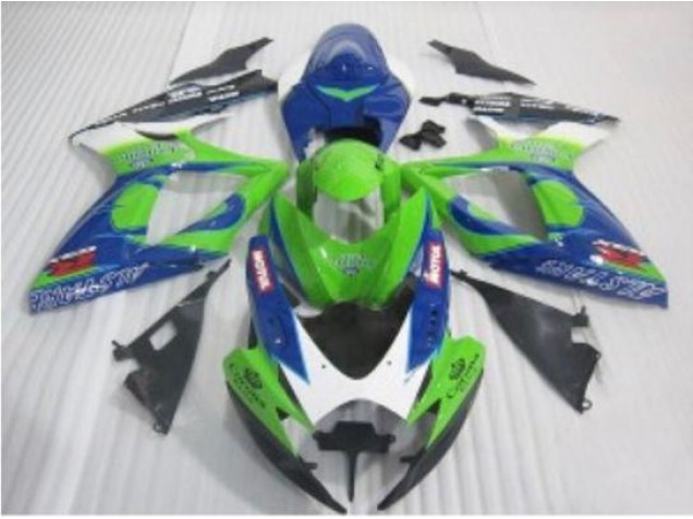 Buy 2006-2007 Blue Green Suzuki GSXR 600/750 Motor Fairings Canada