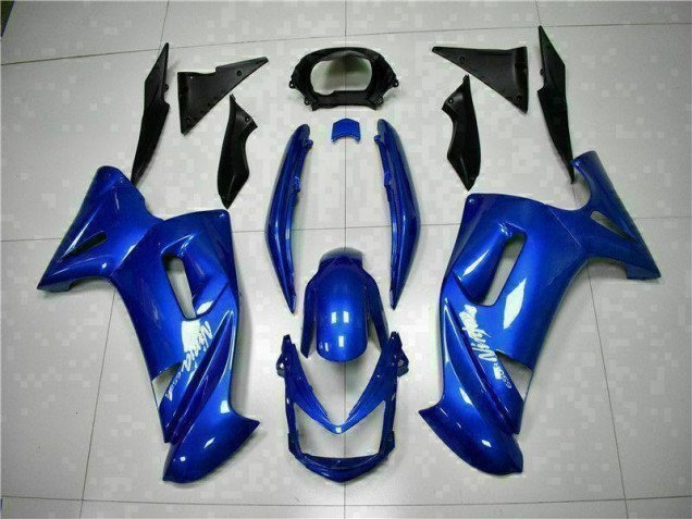 Buy 2006-2008 Blue Kawasaki EX650 Motorcycle Fairings Canada Buy 2006-2008 Blue Kawasaki EX650 Motorcycle Fairings Canada