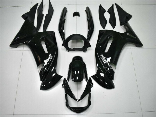 Buy 2006-2008 Glossy Black Kawasaki EX650 Motorbike Fairings Canada Buy 2006-2008 Glossy Black Kawasaki EX650 Motorbike Fairings Canada