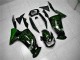 Buy 2006-2008 Green Flame Kawasaki EX650 Motorcycle Fairing Kits Canada