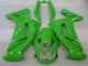 Buy 2006-2008 Green Kawasaki EX650 Bike Fairing Canada Buy 2006-2008 Green Kawasaki EX650 Bike Fairing Canada