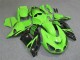 Buy 2006-2011 Green Black Kawasaki ZX14R ZZR1400 Bike Fairings Canada Buy 2006-2011 Green Black Kawasaki ZX14R ZZR1400 Bike Fairings Canada