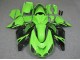 Buy 2006-2011 Green Black Kawasaki ZX14R ZZR1400 Bike Fairings Canada Buy 2006-2011 Green Black Kawasaki ZX14R ZZR1400 Bike Fairings Canada