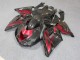Buy 2006-2011 Black Red Kawasaki ZX14R ZZR1400 Bike Fairings Canada Buy 2006-2011 Black Red Kawasaki ZX14R ZZR1400 Bike Fairings Canada