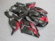 Buy 2006-2011 Black Red Kawasaki ZX14R ZZR1400 Bike Fairings Canada Buy 2006-2011 Black Red Kawasaki ZX14R ZZR1400 Bike Fairings Canada