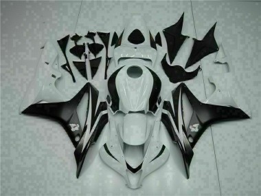 Buy 2007-2008 Black Honda CBR600RR Motorcycle Fairings Canada