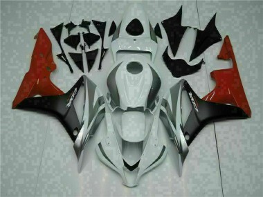 Buy 2007-2008 White Black Red Honda CBR600RR Bike Fairings Canada