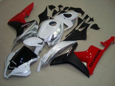 Buy 2007-2008 White Black Red Honda CBR600RR Bike Fairing Canada