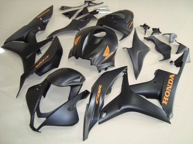 Buy 2007-2008 Matte Black Honda CBR600RR Bike Fairing Canada